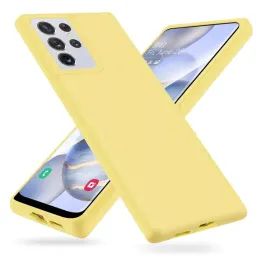 etui-plecki-samsung-galaxy-s21-ultra-z-mikrofibra-zolty