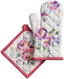 maison-d-hermine-rekawice-kuchenne-uchwyt-na-garnek-recznie-malowane