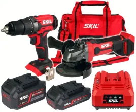 zestaw-narzedzi-20v-szlifierka-125mm-3921-wkretarka-3008-skil-20ah-40ah