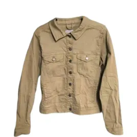 fransa-kurtka-damska-lekka-wygodna-jeansowa-zielona-rozmiar-38