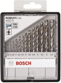 set-13-wiertel-do-metalu-hss-g-robust-line-bosch