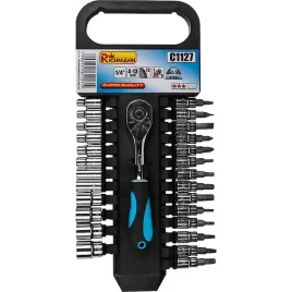 grzechotka-1-4-z-nasadkami-hex-plaskie-imbusowe-6-katne-ph-torx-cr-v-27-el