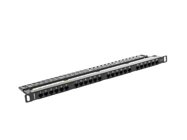 patch-panel-24-port-0-5u-kat-6-czarny-certyfikat-ce