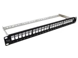 patch-panel-pusty-24-porty-rack-1u-19-pod-moduly-keystone-alantec-wysokosc-produktu-16-cm