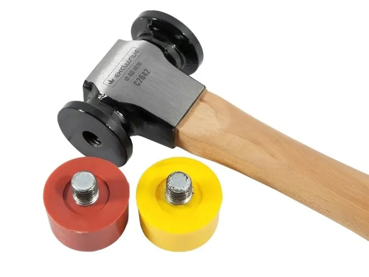 mlotek-blacharski-40mm-hickory-wymienne-koncowki-marka-richmann-waga-z-opakowaniem-0-6-kg
