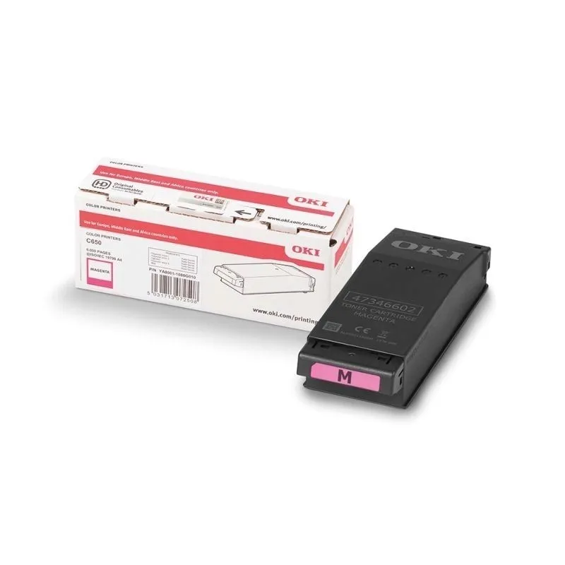 toner-oki-09006128-c650dn-6k-magenta-kolor-czerwony-magenta