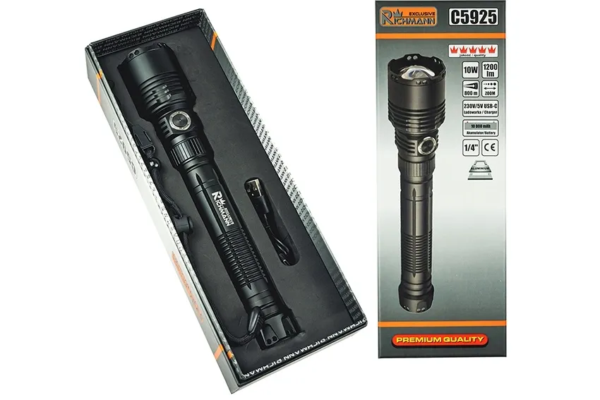 latarka-klasyczna-richmann-1200-lm-led
