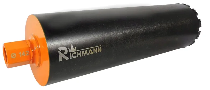 otwornica-richmann-142-mm-zastosowanie-beton