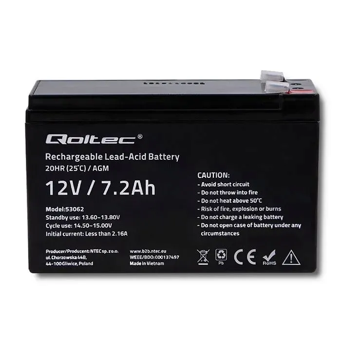 qoltec-akumulator-agm-12v-or-7-2ah-or-max-108a-pojemnosc-akumulatora-7200-mah