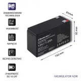 qoltec-akumulator-agm-12v-or-7-2ah-or-max-108a-kod-producenta-53062