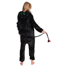 pizama-damska-kombinezon-kigurumi-onesie-smok-szczerbatek-czarny-155-165-m