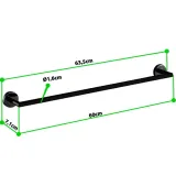 drazek-na-kolki-forb-czarny-marka-forb