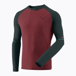 longsleeve-do-biegania-meski-dynafit-alpine-pro-burgundy-46-s