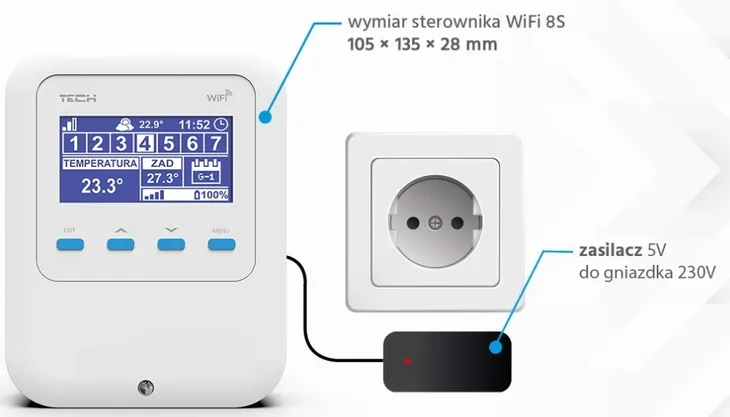 sterownik-regulator-termostat-bezprzewodowy-bialy-wifi-8s-wg-20-0118-tech-typ-pieca-dwufunkcyjny
