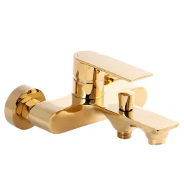 bateria-wannowo-prysznicowa-jednouchwytowa-scienna-forb-zloty