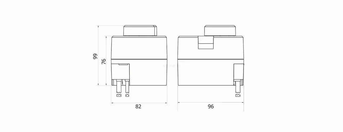 silownik-sterownik-regulator-stalotemperaturowy-act443-230v-proclick-afriso-rodzaj-sterownik