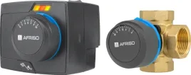 zawor-4-drogowy-afriso-mieszajacy-z-silownikiem-arm-343-dn25-rp1