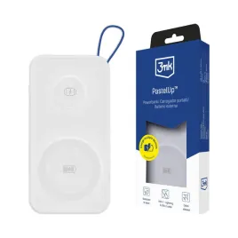 powerbank-3mk-pastelup-10000mah-li-po-225w-usb-a-usb-c-magsafe-qi-bialy