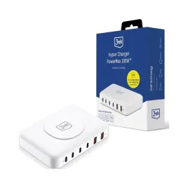 ladowarka-sieciowa-3mk-hyper-charger-powermax-100w-z-indukcja