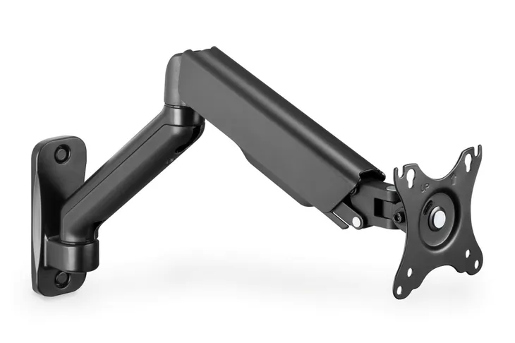 uchwyt-scienny-pojedynczy-digitus-1xlcd-max-32-i-9kg-z-sprezyna-gazowa-standard-vesa-75-x-75