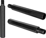przedluzka-do-otwornicy-korony-diamentowej-wiertnicy-otwornic-300-mm-1-1-4-waga-2-6-kg