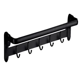 drazek-z-haczykami-na-kolki-forb-czarny