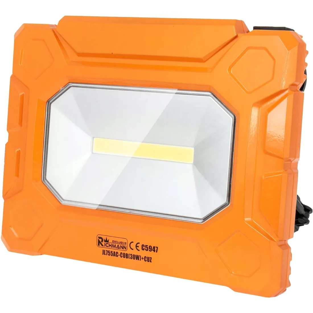 lampa-halogen-reflektor-naswietlacz-30w-cob-led-3000-lm-ip54-2-x-230v-2xusb-moc-znamionowa-30-w