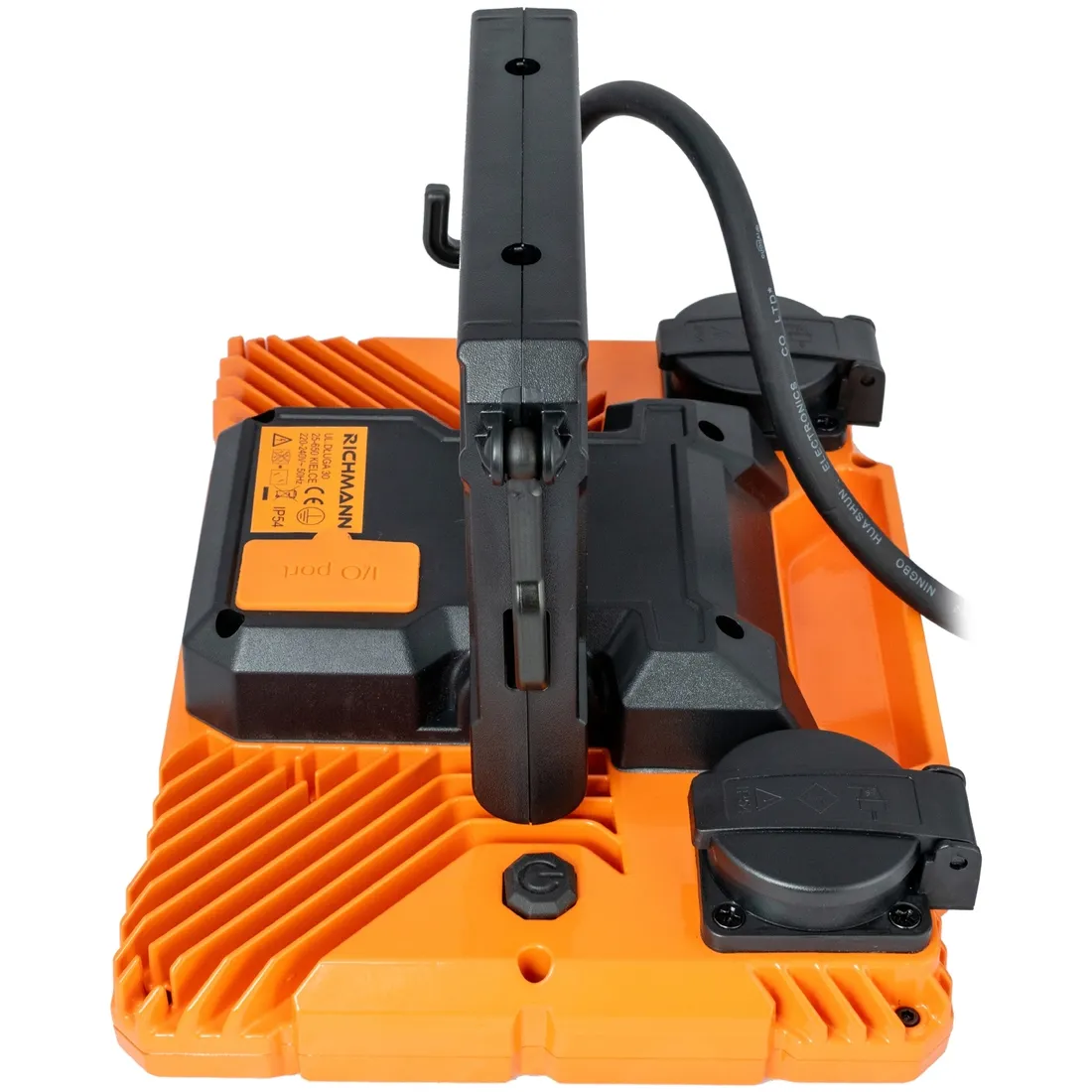 lampa-halogen-reflektor-naswietlacz-30w-cob-led-3000-lm-ip54-2-x-230v-2xusb-moc-znamionowa-30-w