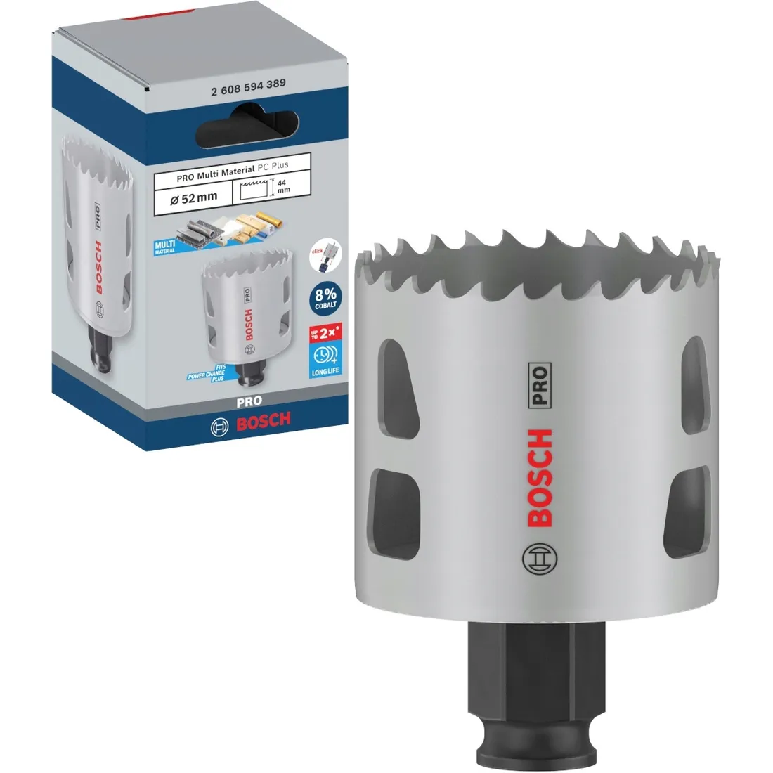 pila-otwornica-52-mm-multi-material-bosch-pro-marka-bosch