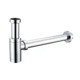 syfon-srebrny-korek-klik-klak-umywalkowy-bez-przelewu-chrom-komplet-rodzaj-umywalkowy-srednica-32-mm
