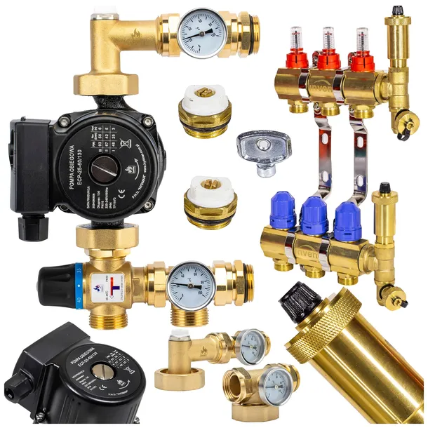 rozdzielacz-do-ogrzewania-podlogowego-3-obwodowy-z-pompa-25-60-130-20-45c-liczba-obwodow-3-maksymalna-temperatura-robocza-90-c