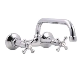 bateria-umywalkowa-scienna-forb-retro-srebrny