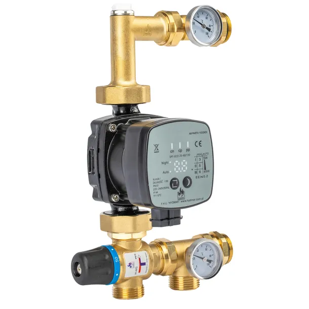 kompletny-rozdzielacz-ogrzewania-podlogowego-2-obwodowy-pompa-25-60-20-45c-maksymalna-temperatura-robocza-45-c