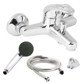 bateria-wannowa-jednouchwytowa-scienna-forb-basic-srebrny