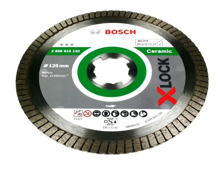 bosch-tarcza-diamentowa-125mm-x-lock-twardy-gres-waga-z-opakowaniem-0-14-kg
