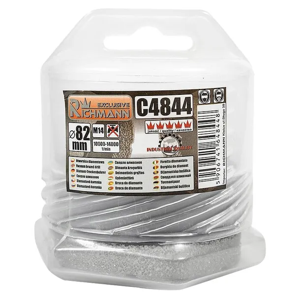 richmann-wiertlo-diamentowe-gresu-55mm-c4837-seria-c4837-waga-z-opakowaniem-0-25-kg