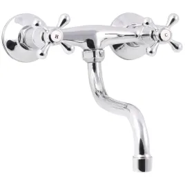 bateria-umywalkowa-scienna-forb-retro-srebrny