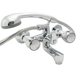 bateria-wannowa-dwuuchwytowa-scienna-forb-klasyk-srebrny