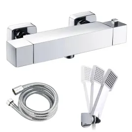 bateria-prysznicowa-forb-caro-srebrny