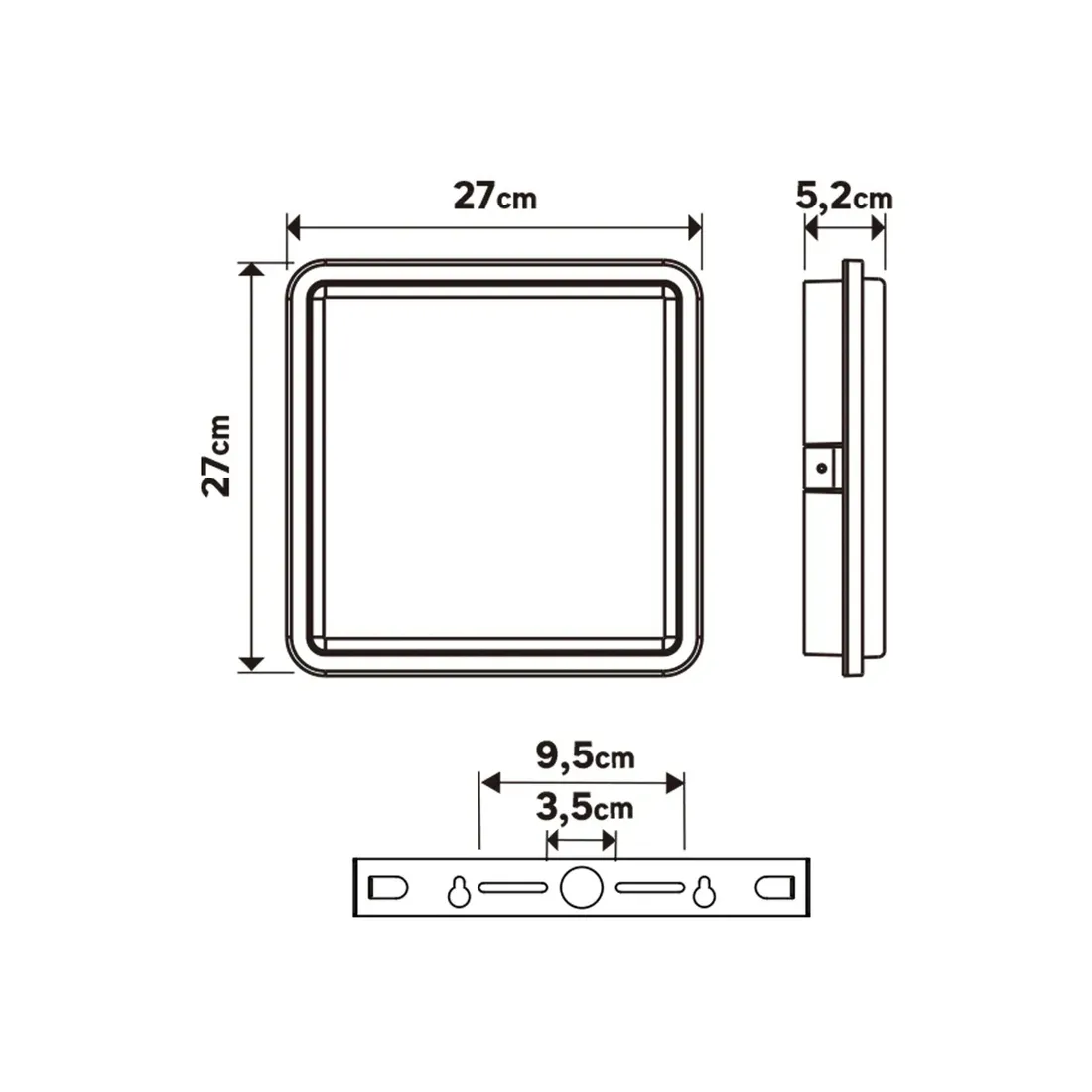 plafon-inspire-27-bialy