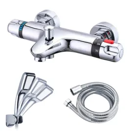 bateria-wannowo-prysznicowa-dwuuchwytowa-scienna-forb-cosmos-srebrny