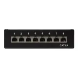 patch-panel-logilink-np0018b-czarny-kat-6a-waga-z-opakowaniem-660-kg-kod-producenta-np0018b