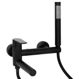 bateria-wannowo-prysznicowa-jednouchwytowa-scienna-forb-czarny