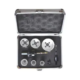 otwornice-wiertla-koronowe-bi-metal-9-elementow-walizka-aluminiowa-xt-line