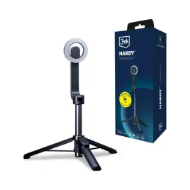 selfie-stick-statyw-na-telefon-3mk-hardy-magselfie-stick-bluetooth-czarny