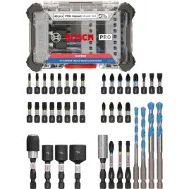 zestaw-40-bitow-wiertel-i-nasadek-impact-mixed-set-bosch-pro-w-kasecie
