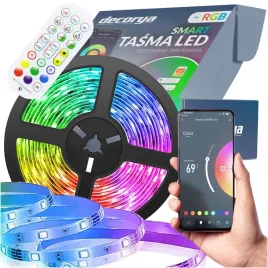 tasma-led-kolorowa-wodoodporna-aplikacja-pilot