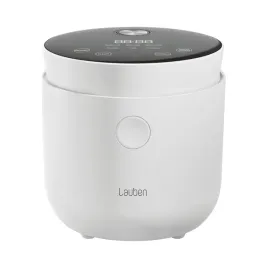 lauben-low-sugar-ryzowar-15l-500w-bialy-6-programow-automatycznych