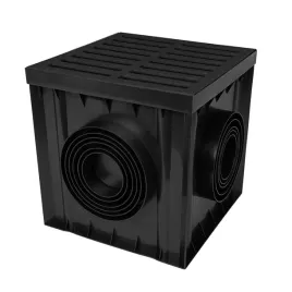 studnia-rewizyjna-z-koszem-i-krata-pvc-a15-grafit-300x300x300mm-do-15t