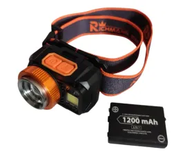 latarka-czolowa-aku-3xaaa-usb-400lm-5w-cree-xpg-120lm-3w-cob-zoom-czujnik